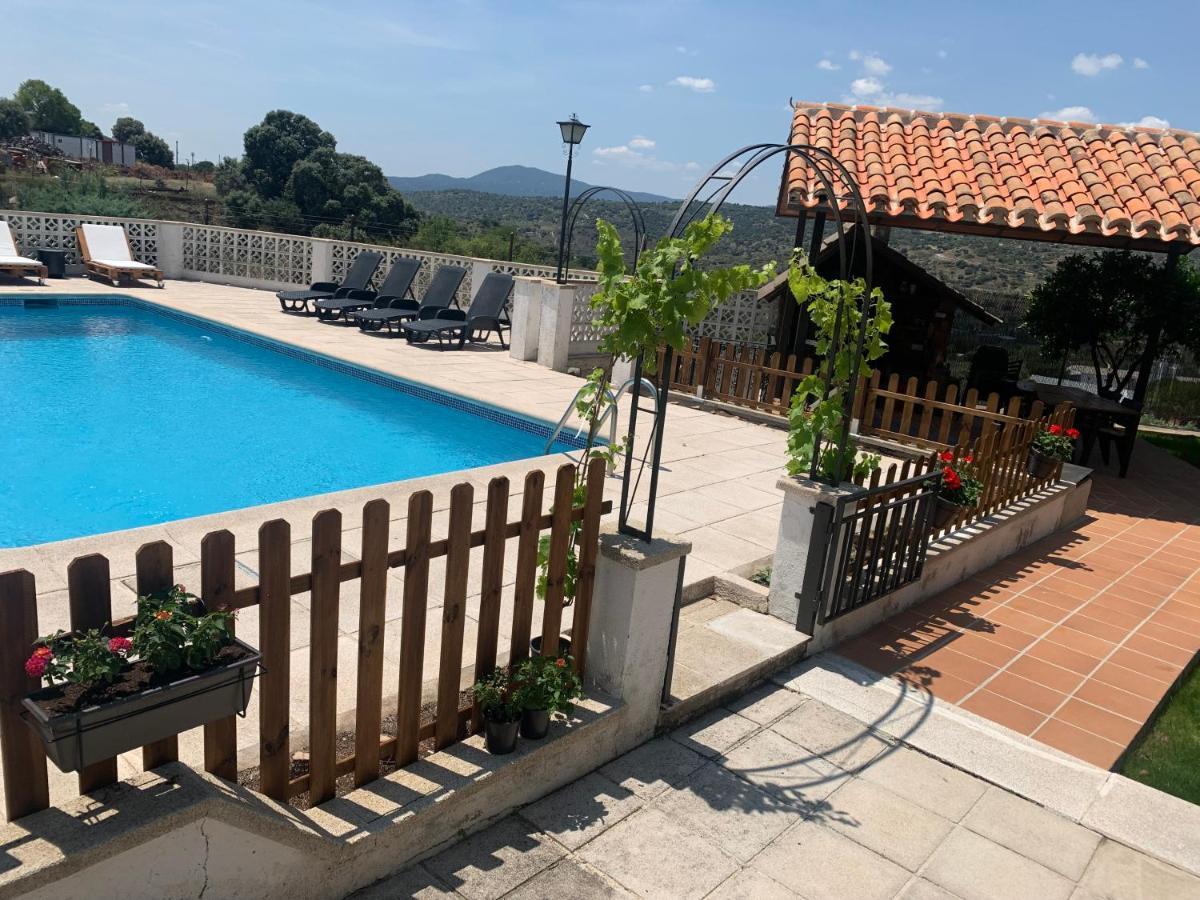 Donde Portela Vakantiehuis Almorox