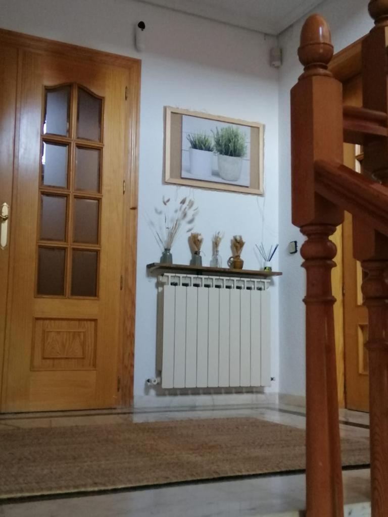 Donde Portela Vakantiehuis Almorox